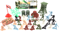 

Игровой набор Симбат, Набор солдатиков / B2035936