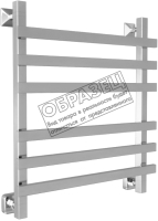 

Полотенцесушитель водяной, Plaza N 80x50