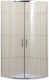 Душевой уголок BelBagno UNO-195-R-2-95-C-Cr - 