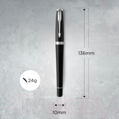 Изображение товара Ручка перьевая имиджевая Parker 1931600