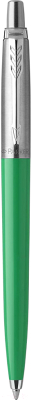 Ручка шариковая имиджевая Parker Color 2075422/2 (зеленый)