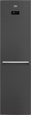 Холодильник с морозильником Beko CNMV5335E20VXR