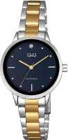 

Часы наручные женские Q&Q, QB97J402Y