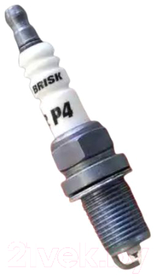 Свеча зажигания для авто Brisk P4