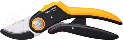 Секатор Fiskars Plus PowerLever P741