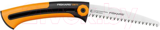 Пила садовая Fiskars Xtract SW73