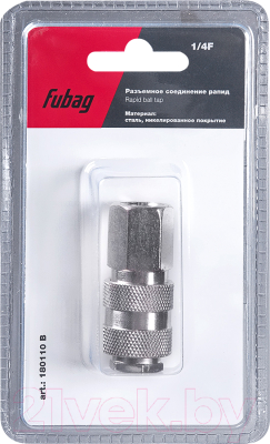 Переходник для пневмоинструмента Fubag 180110 B
