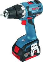 

Профессиональная дрель-шуруповерт Bosch, GSR 18 V-EC