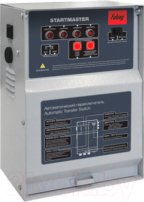Блок автоматики для генератора Fubag Startmaster BS 11500 D (431235)