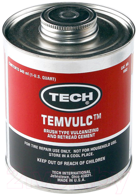 Смазка техническая TECH Temvulc / TECH1082 (945мл)