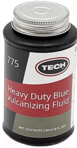 Смазка техническая TECH Blue Vulcanizing Fluid / TECH775