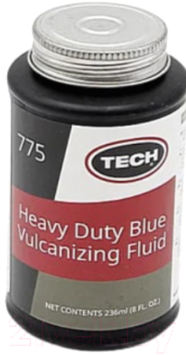 Смазка техническая TECH Blue Vulcanizing Fluid / TECH775 (235мл)