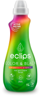 

Гель для стирки Eclips, Bright Color & Black