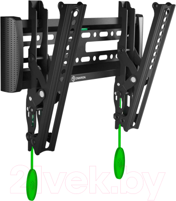 Кронштейн для телевизора Onkron SN12 (черный)