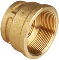 

Муфта General Fittings, Редукционная 2x1.1/4" 260047H201200A