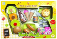 

Набор игрушечных продуктов Наша игрушка, 699-34