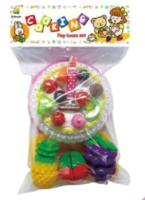 

Набор игрушечных продуктов, 228C6