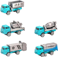 

Набор игрушечных автомобилей Наша игрушка, 200886532