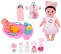 Набор кукол Наша игрушка Мой малыш / KQ145866 - 