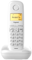 Беспроводной телефон Gigaset A170 (белый) - 