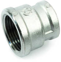 

Муфта General Fittings, 3/4"x1/2" 260047C050400A