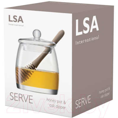 Емкость для хранения LSA International Serve для меда / G1052-12-301