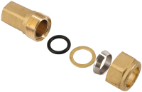 

Муфта General Fittings, Ремонтная 3/4" 210002H050500A