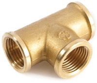 

Тройник General Fittings, 3/4" 270014H050505A