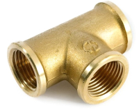 

Тройник General Fittings, 1" 270014H101010A
