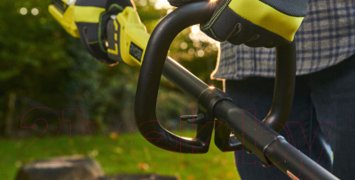 Изображение товара Триммер аккумуляторный Ryobi Max Power RY36LT33A-120 (5133004545)