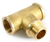 

Тройник General Fittings, 1/2" 270015H040404A