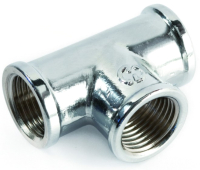 

Тройник General Fittings, 1/2" 270014B040404A