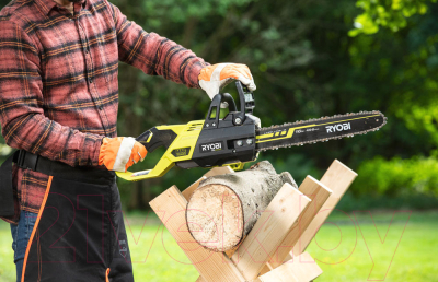 Изображение товара Пила цепная аккумуляторная Ryobi Max Power RY36CSX40B-0 (5133004898)
