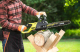 Миниатюра изображения товара Пила цепная аккумуляторная Ryobi Max Power RY36CSX40B-0 (5133004898)