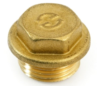 

Заглушка сантехническая General Fittings, 1" 2600F4H100000A