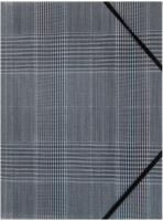 

Папка для бумаг Axent, Tartan А4+ / 1509-17