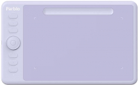 Графический планшет Parblo Intangbo M (фиолетовый) - 