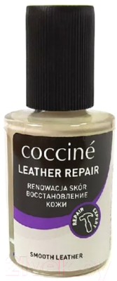 Корректор для обуви Coccine Leather Repair (10мл, слоновая кость)