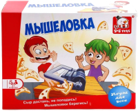 

Игровой набор Наша игрушка, Ловкость. Мышеловка / 200192236