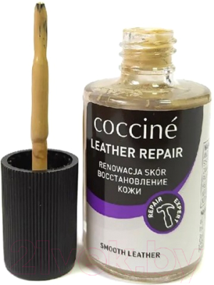 Корректор для обуви Coccine Leather Repair (10мл, бежевый)