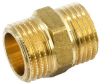 

Ниппель General Fittings, 1/4x1/4" 260000H020200H