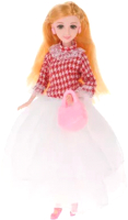 

Кукла с аксессуарами Наша игрушка, Модница / 9520-2