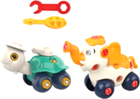 

Игрушка-конструктор Наша игрушка, Животные / 716-301