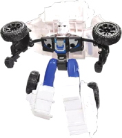 

Робот-трансформер Наша игрушка, Полицейский джип / M1348C