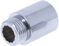 

Удлинитель-переходник для фитинга General Fittings, 1/2"x60 2600D8B046000A