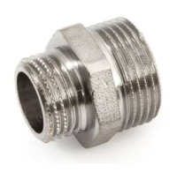 

Ниппель General Fittings, 1/2x3/8" 260003C040300H