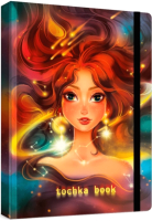 

Блокнот Проф-Пресс, Точкабук. Medium. Девушка-огонь / 4630097515567