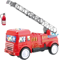 

Автомобиль-вышка Наша игрушка, Пожарная машина / 833-40