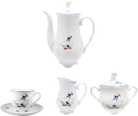 

Набор для чая/кофе Cmielow i Chodziez, Rococo / E280-4527039
