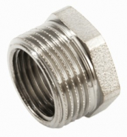 

Футорка сантехническая General Fittings, 3/4x1/2" 260044C050400H